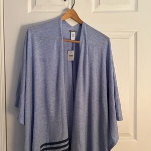 J Jill lightweight wrap